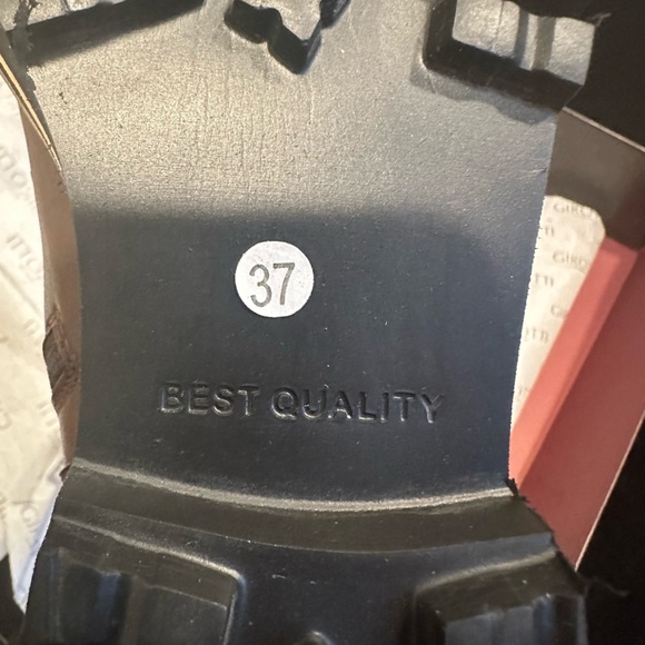 Custom Italian boots - Picture 8 of 8